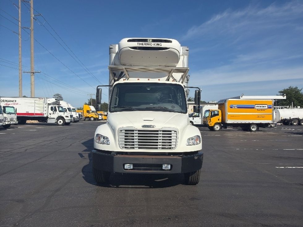 Refrigerated Truck-Light and Medium Duty Trucks-Freightliner-2019-M2-Manassas-VA-144,396\n\t\tmiles-$ 57,750 - Image 2