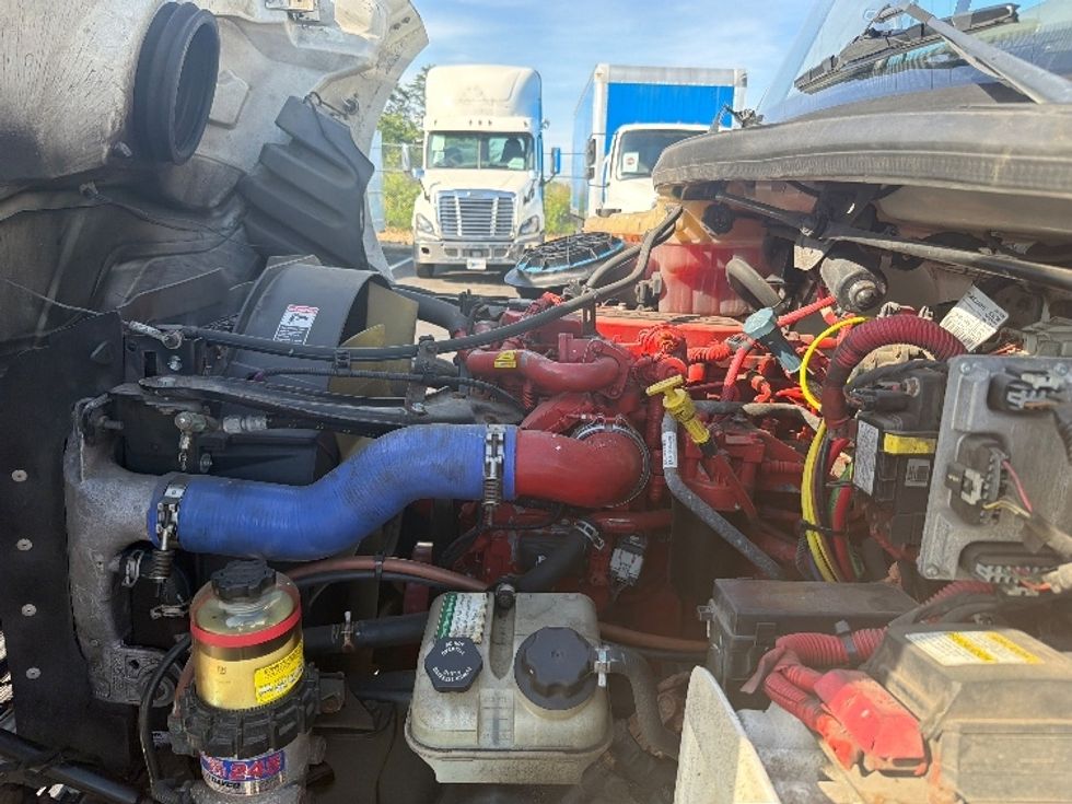 Refrigerated Truck-Light and Medium Duty Trucks-Freightliner-2019-M2-Manassas-VA-144,396\n\t\tmiles-$ 57,750 - Image 23