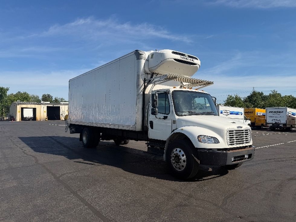 Refrigerated Truck-Light and Medium Duty Trucks-Freightliner-2019-M2-Manassas-VA-144,396\n\t\tmiles-$ 57,750 - Image 3