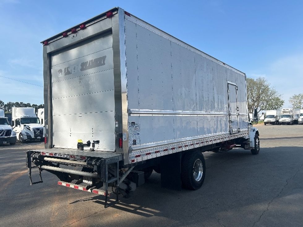 Refrigerated Truck-Light and Medium Duty Trucks-Freightliner-2019-M2-Mebane-NC-187,857\n\t\tmiles-$ 64,500 - Image 13