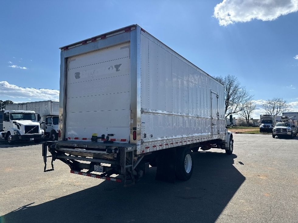 Refrigerated Truck-Light and Medium Duty Trucks-Freightliner-2019-M2-Mebane-NC-212,000\n\t\tmiles-$ 60,500 - Image 13