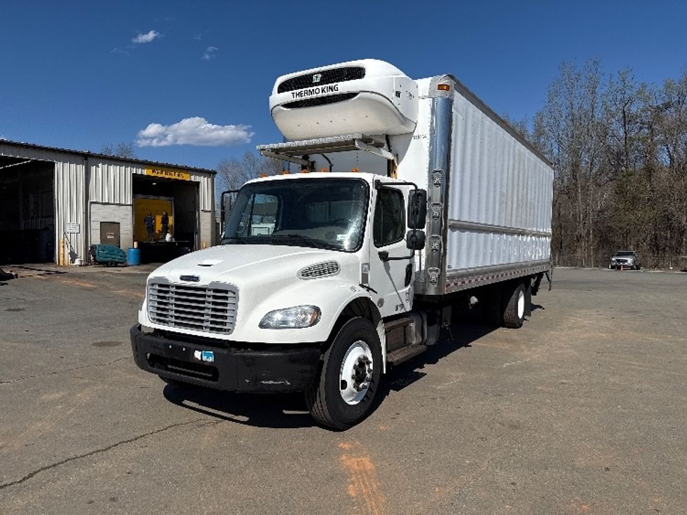 Refrigerated Truck-Light and Medium Duty Trucks-Freightliner-2019-M2-Mebane-NC-212,000\n\t\tmiles-$ 60,500 - Image 3
