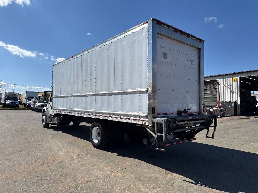 Refrigerated Truck-Light and Medium Duty Trucks-Freightliner-2019-M2-Mebane-NC-212,000\n\t\tmiles-$ 60,500 - Image 6