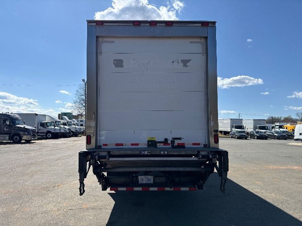 Refrigerated Truck-Light and Medium Duty Trucks-Freightliner-2019-M2-Mebane-NC-212,000\n\t\tmiles-$ 60,500 - Image 7