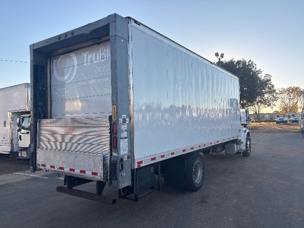 Refrigerated Truck-Light and Medium Duty Trucks-Freightliner-2019-M2-Mebane-NC-321,558\n\t\tmiles-$ 28,750 - Image 13