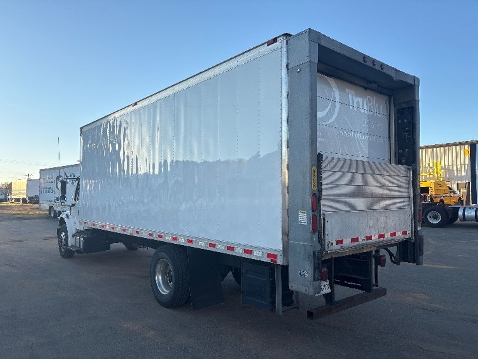 Refrigerated Truck-Light and Medium Duty Trucks-Freightliner-2019-M2-Mebane-NC-321,558\n\t\tmiles-$ 28,750 - Image 6