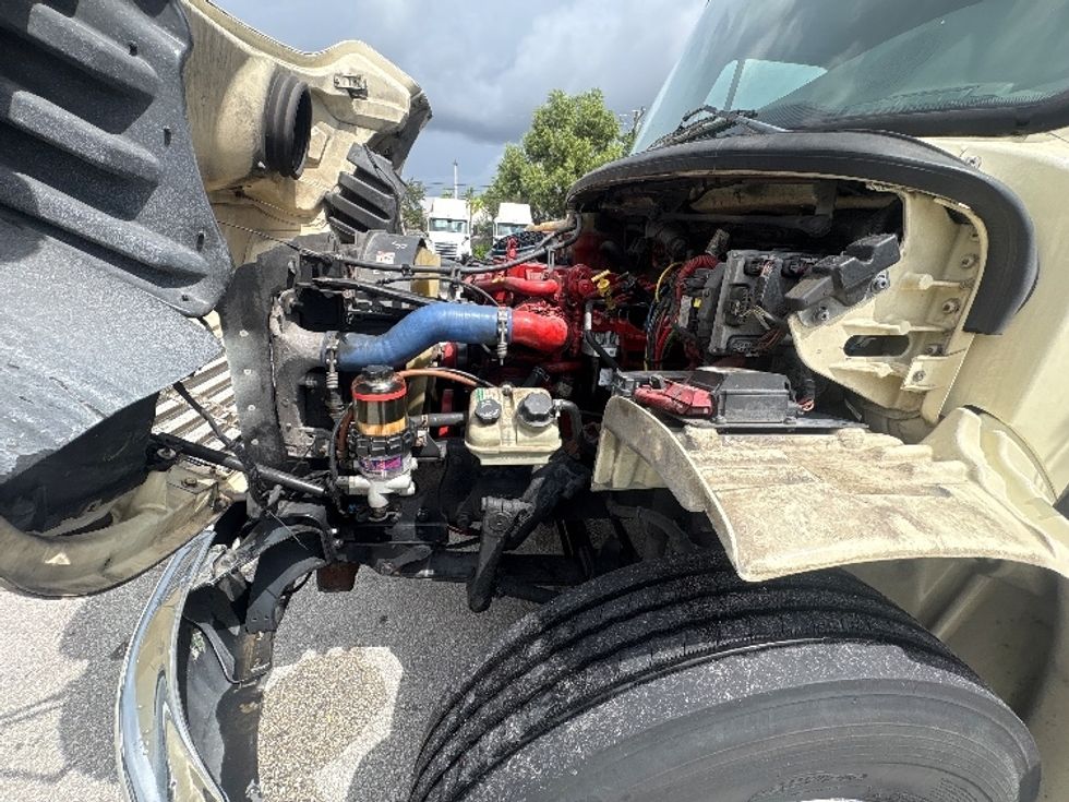 Refrigerated Truck-Light and Medium Duty Trucks-Freightliner-2019-M2-Medley-FL-174,778\n\t\tmiles-$ 48,500 - Image 24
