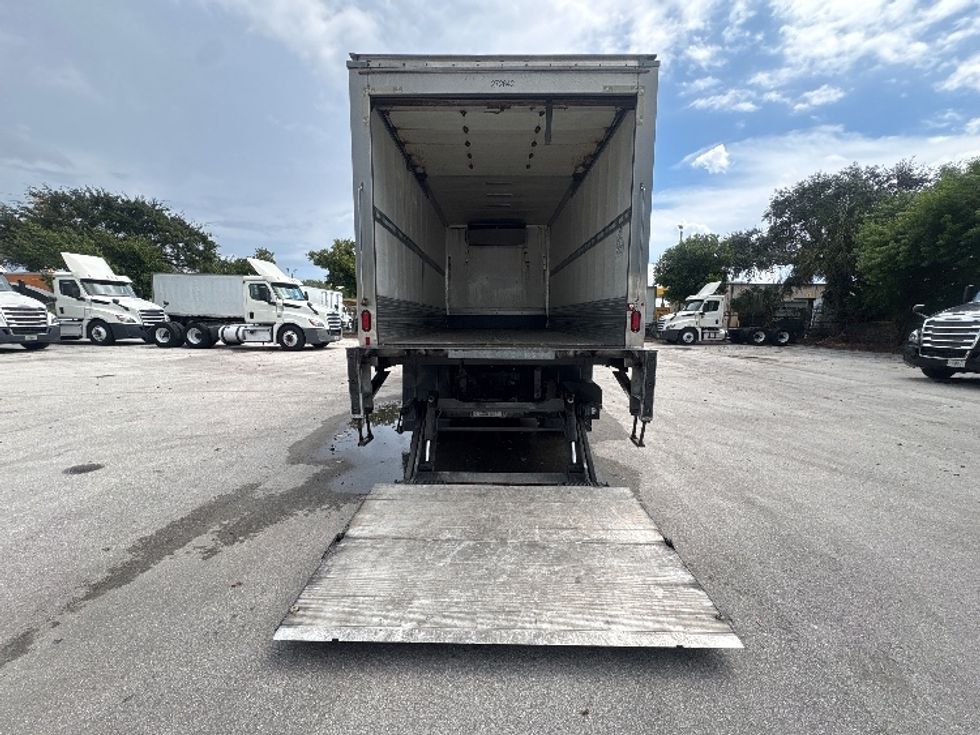 Refrigerated Truck-Light and Medium Duty Trucks-Freightliner-2019-M2-Medley-FL-174,778\n\t\tmiles-$ 48,500 - Image 9