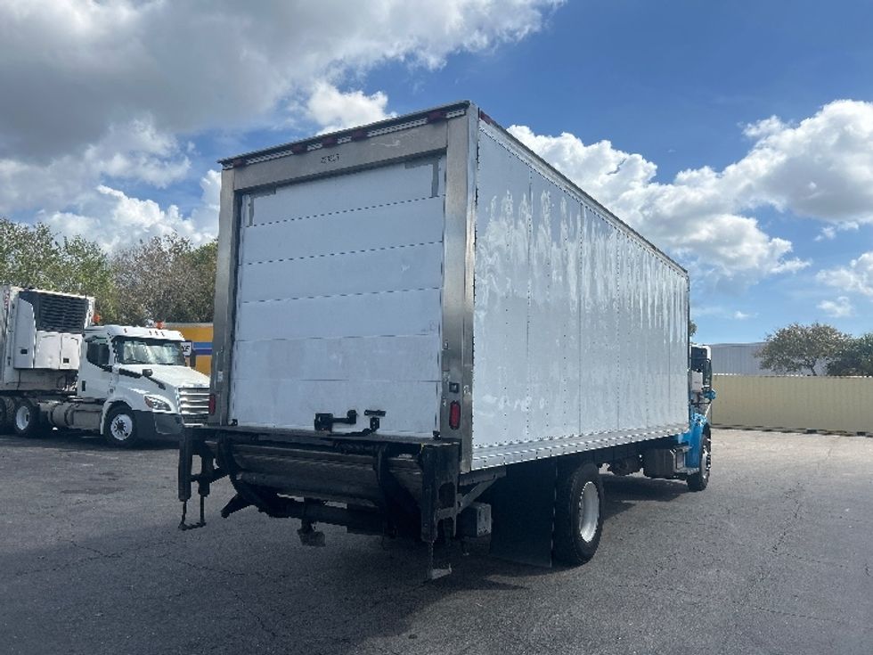Refrigerated Truck-Light and Medium Duty Trucks-Freightliner-2019-M2-Medley-FL-198,285\n\t\tmiles-$ 53,750 - Image 13