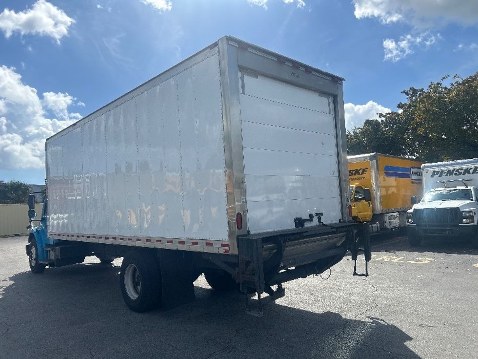 Refrigerated Truck-Light and Medium Duty Trucks-Freightliner-2019-M2-Medley-FL-198,285\n\t\tmiles-$ 53,750 - Image 6