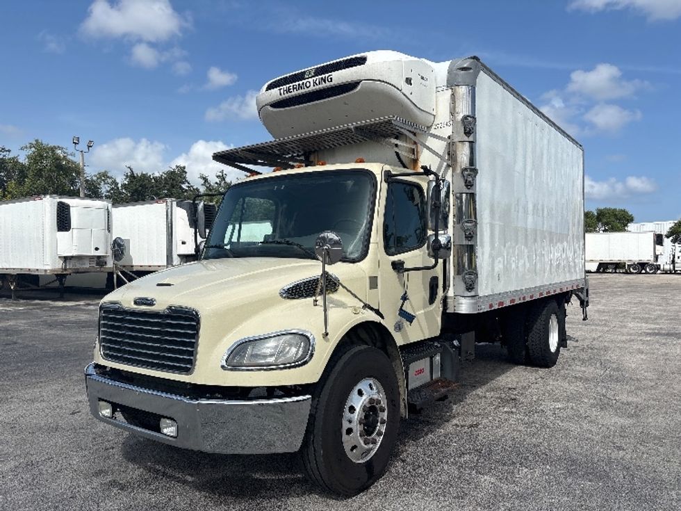 Refrigerated Truck-Light and Medium Duty Trucks-Freightliner-2019-M2-Medley-FL-237,342\n\t\tmiles-$ 41,250 - Image 3