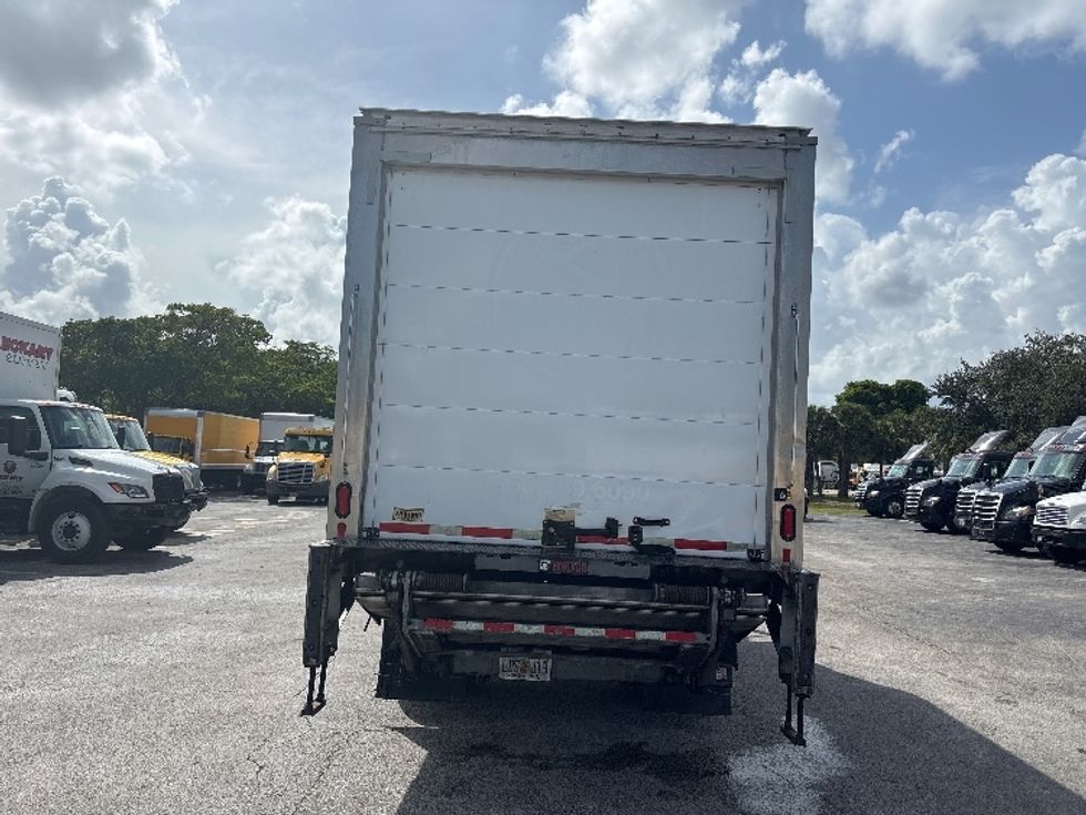 Refrigerated Truck-Light and Medium Duty Trucks-Freightliner-2019-M2-Medley-FL-237,342\n\t\tmiles-$ 41,250 - Image 6