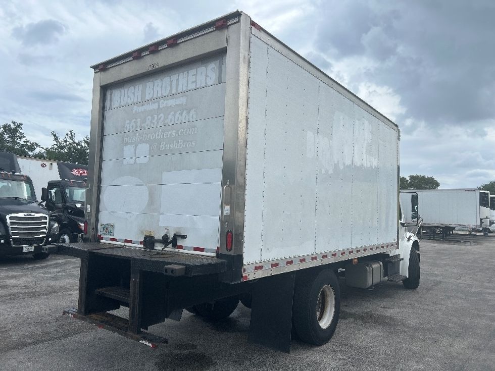 Refrigerated Truck-Light and Medium Duty Trucks-Freightliner-2019-M2-Medley-FL-240,440\n\t\tmiles-$ 38,500 - Image 12