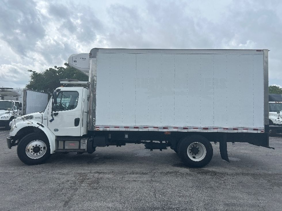 Refrigerated Truck-Light and Medium Duty Trucks-Freightliner-2019-M2-Medley-FL-240,440\n\t\tmiles-$ 38,500 - Image 4
