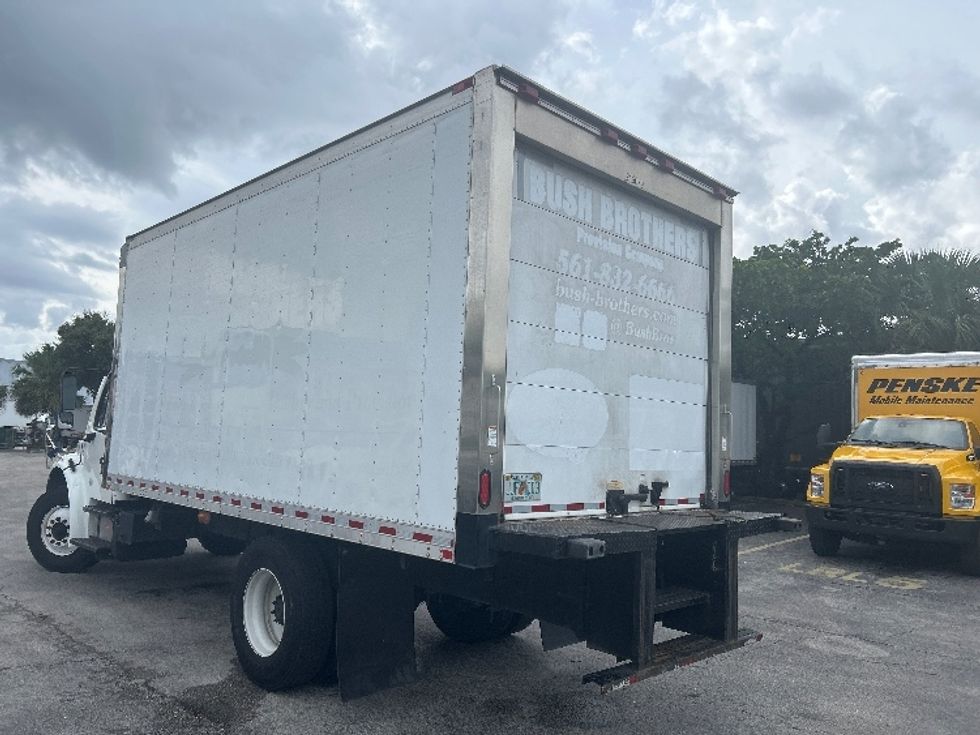 Refrigerated Truck-Light and Medium Duty Trucks-Freightliner-2019-M2-Medley-FL-240,440\n\t\tmiles-$ 38,500 - Image 6