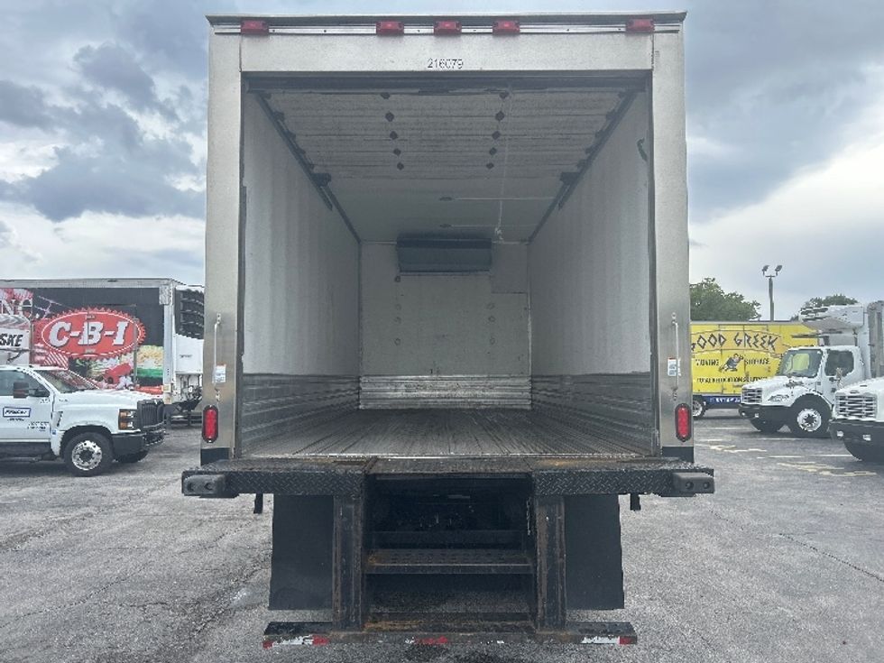 Refrigerated Truck-Light and Medium Duty Trucks-Freightliner-2019-M2-Medley-FL-240,440\n\t\tmiles-$ 38,500 - Image 8