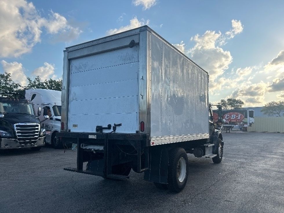 Refrigerated Truck-Light and Medium Duty Trucks-Freightliner-2019-M2-Medley-FL-93,260\n\t\tmiles-$ 54,500 - Image 11