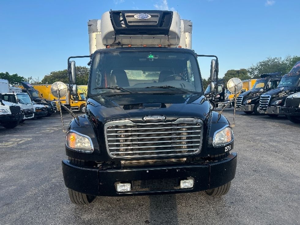 Refrigerated Truck-Light and Medium Duty Trucks-Freightliner-2019-M2-Medley-FL-93,260\n\t\tmiles-$ 54,500 - Image 2
