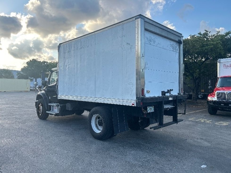 Refrigerated Truck-Light and Medium Duty Trucks-Freightliner-2019-M2-Medley-FL-93,260\n\t\tmiles-$ 54,500 - Image 4