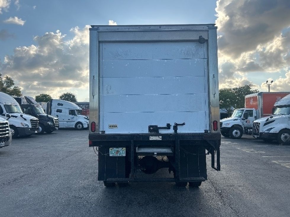 Refrigerated Truck-Light and Medium Duty Trucks-Freightliner-2019-M2-Medley-FL-93,260\n\t\tmiles-$ 54,500 - Image 5