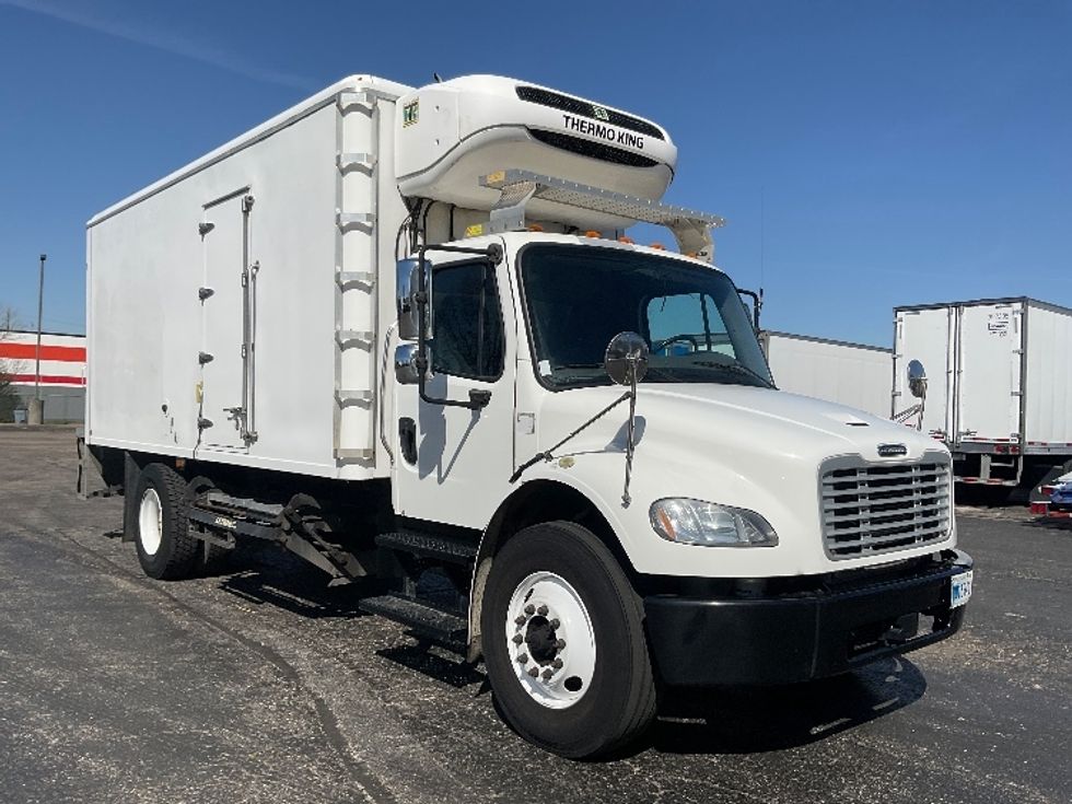 Refrigerated Truck-Light and Medium Duty Trucks-Freightliner-2019-M2-Memphis-TN-112,795\n\t\tmiles-$ 56,250 - Image 1