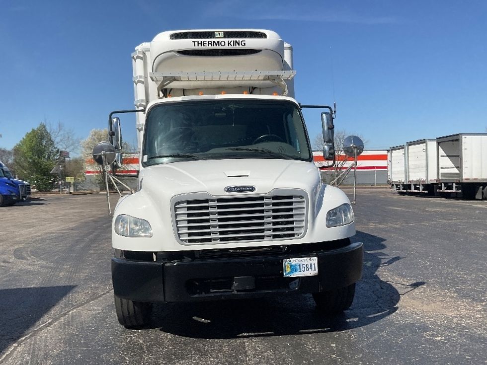 Refrigerated Truck-Light and Medium Duty Trucks-Freightliner-2019-M2-Memphis-TN-112,795\n\t\tmiles-$ 56,250 - Image 2