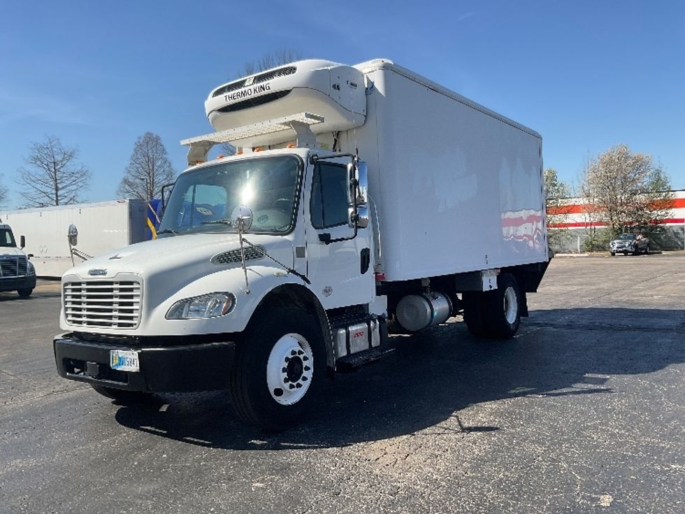 Refrigerated Truck-Light and Medium Duty Trucks-Freightliner-2019-M2-Memphis-TN-112,795\n\t\tmiles-$ 56,250 - Image 3