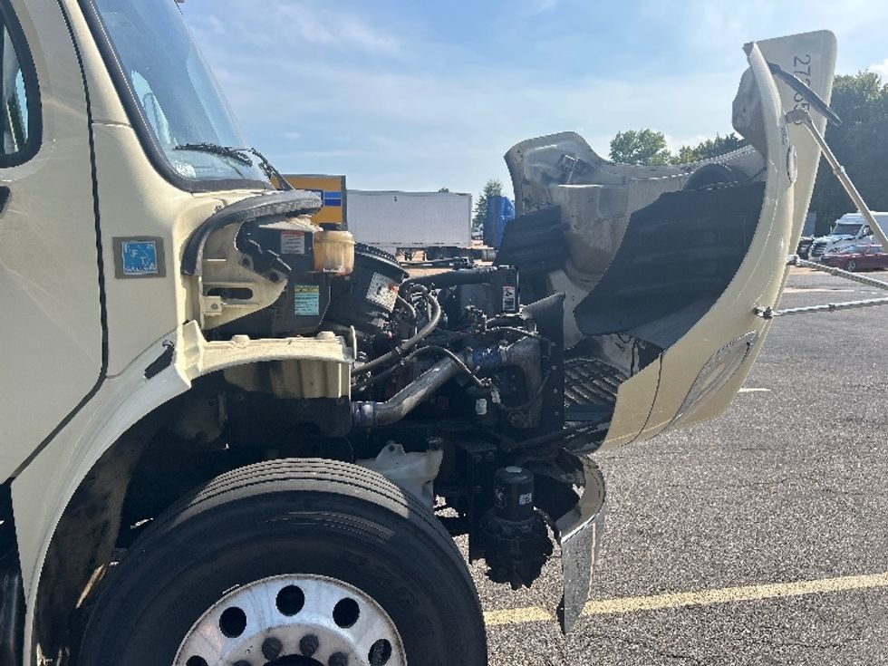 Refrigerated Truck-Light and Medium Duty Trucks-Freightliner-2019-M2-Memphis-TN-217,118\n\t\tmiles-$ 39,500 - Image 23