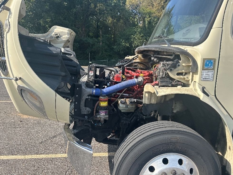 Refrigerated Truck-Light and Medium Duty Trucks-Freightliner-2019-M2-Memphis-TN-217,118\n\t\tmiles-$ 39,500 - Image 24