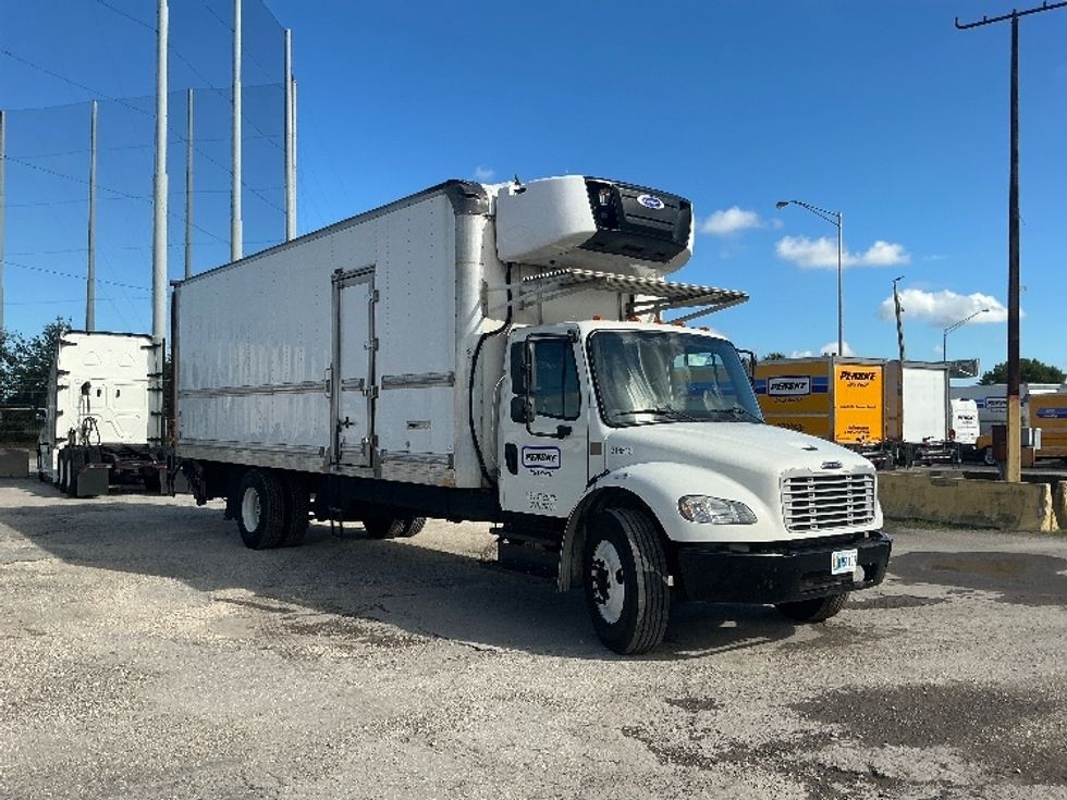 Refrigerated Truck-Light and Medium Duty Trucks-Freightliner-2019-M2-Miami-FL-144,839\n\t\tmiles-$ 63,500 - Image 1