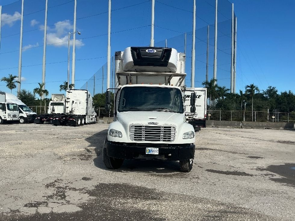 Refrigerated Truck-Light and Medium Duty Trucks-Freightliner-2019-M2-Miami-FL-144,839\n\t\tmiles-$ 63,500 - Image 2