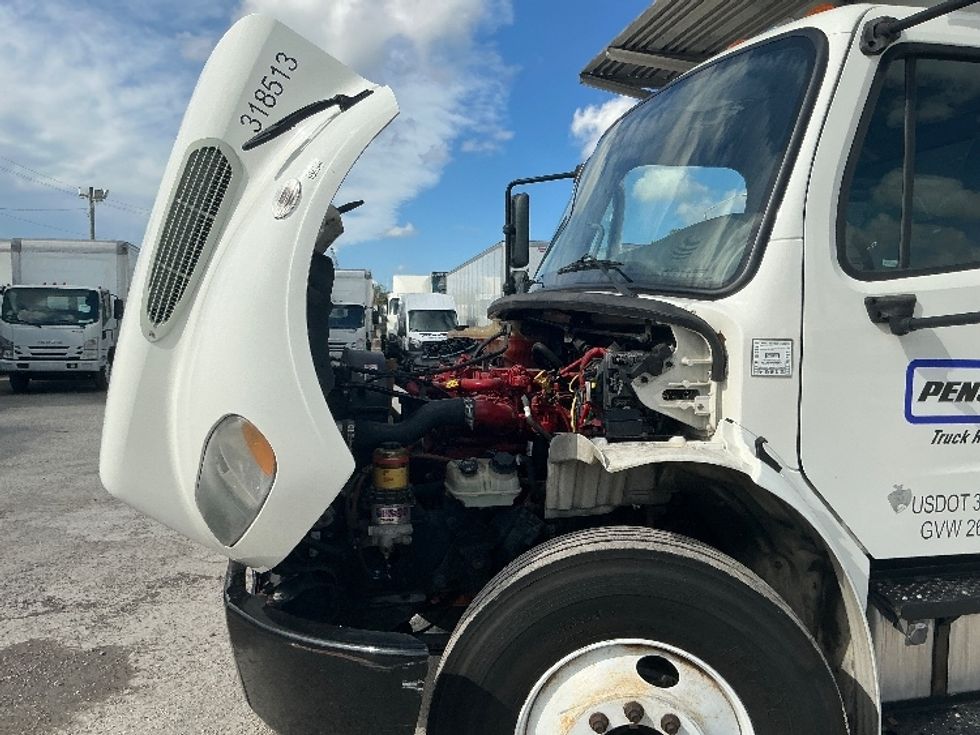 Refrigerated Truck-Light and Medium Duty Trucks-Freightliner-2019-M2-Miami-FL-144,839\n\t\tmiles-$ 63,500 - Image 22