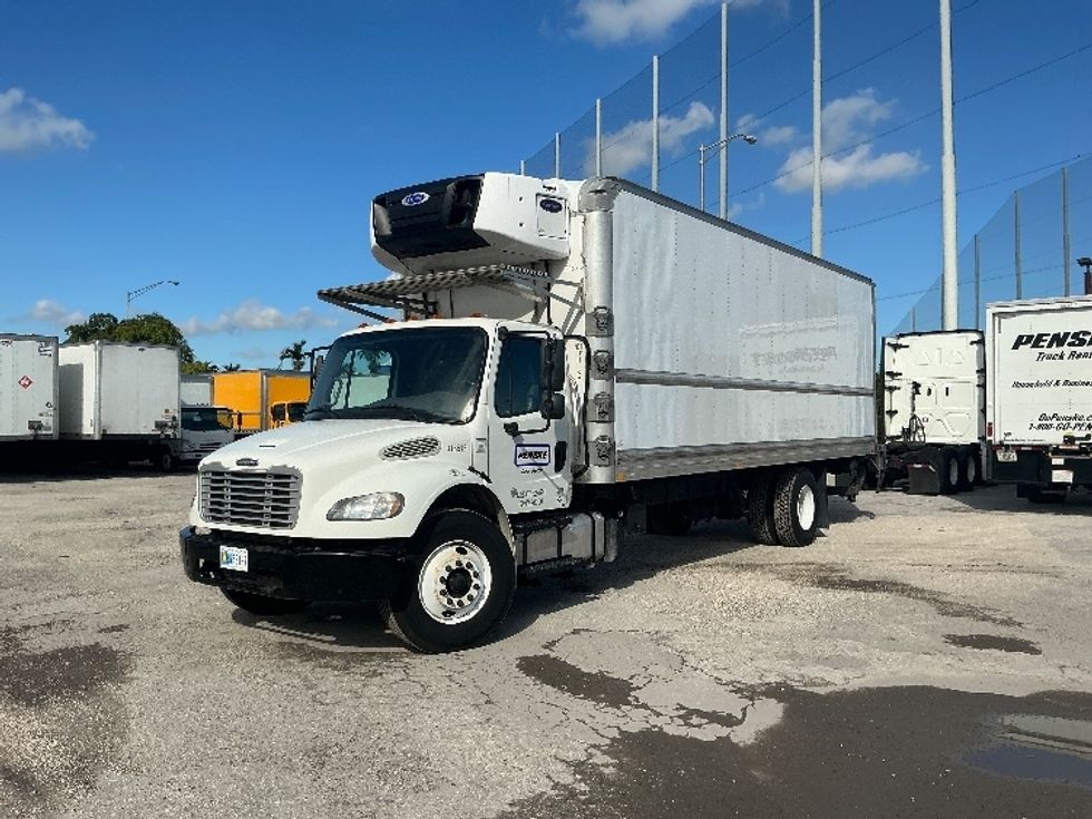 Refrigerated Truck-Light and Medium Duty Trucks-Freightliner-2019-M2-Miami-FL-144,839\n\t\tmiles-$ 63,500 - Image 3