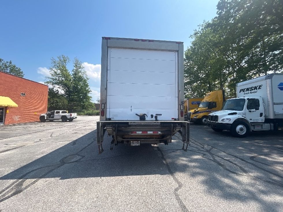 Refrigerated Truck-Light and Medium Duty Trucks-Freightliner-2019-M2-Middlefield-OH-117,863\n\t\tmiles-$ 54,000 - Image 7