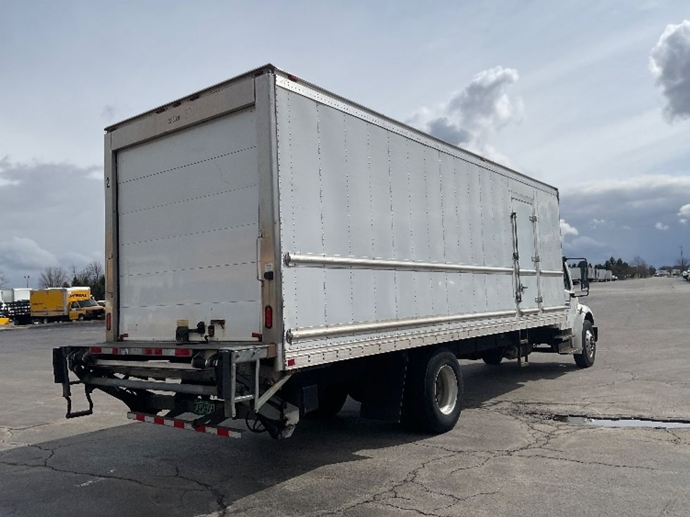 Refrigerated Truck-Light and Medium Duty Trucks-Freightliner-2019-M2-Middlefield-OH-134,727\n\t\tmiles-$ 59,000 - Image 13