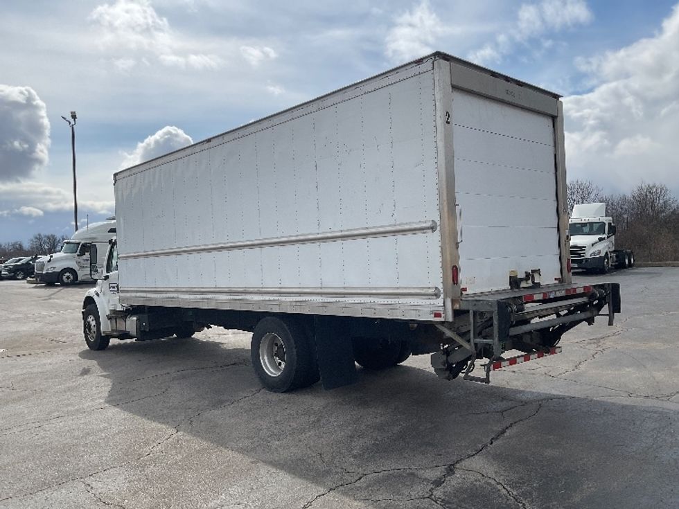 Refrigerated Truck-Light and Medium Duty Trucks-Freightliner-2019-M2-Middlefield-OH-134,727\n\t\tmiles-$ 59,000 - Image 6