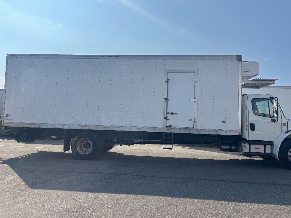 Refrigerated Truck-Light and Medium Duty Trucks-Freightliner-2019-M2-Middlefield-OH-144,969\n\t\tmiles-$ 54,250 - Image 14