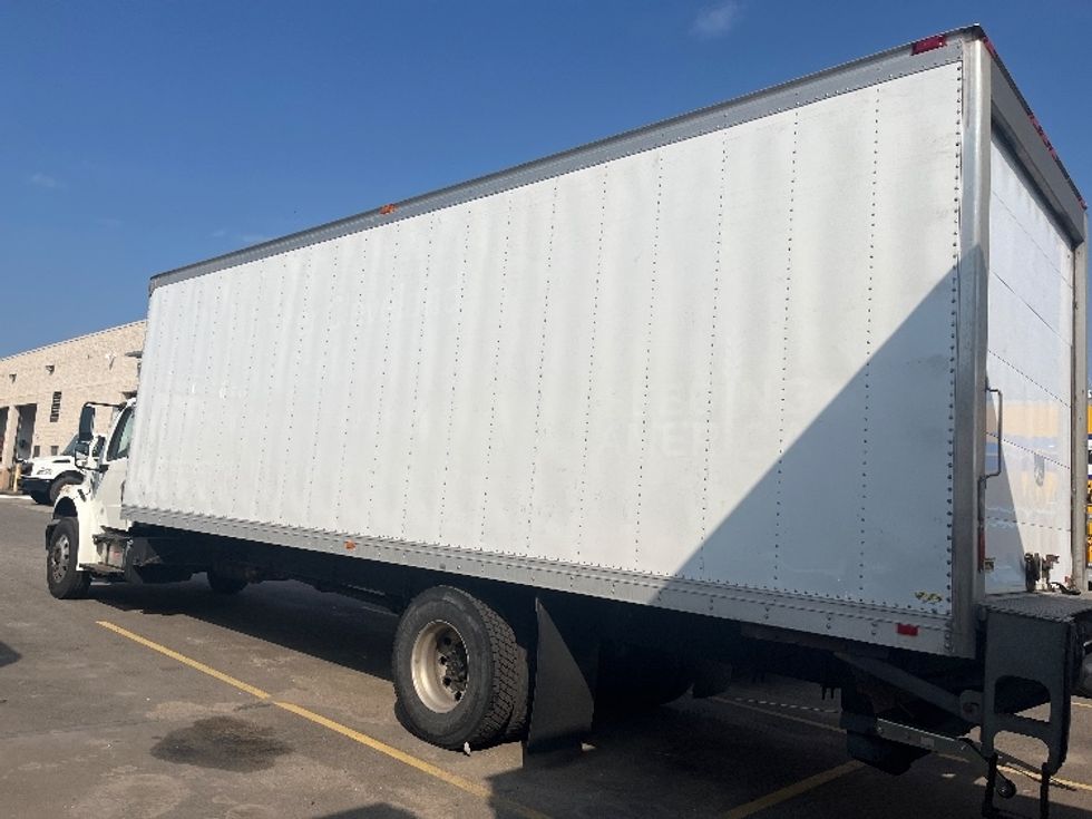 Refrigerated Truck-Light and Medium Duty Trucks-Freightliner-2019-M2-Middlefield-OH-144,969\n\t\tmiles-$ 54,250 - Image 6
