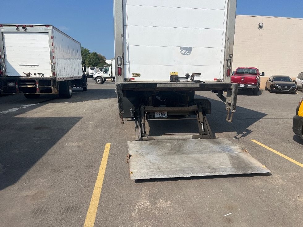 Refrigerated Truck-Light and Medium Duty Trucks-Freightliner-2019-M2-Middlefield-OH-144,969\n\t\tmiles-$ 54,250 - Image 9