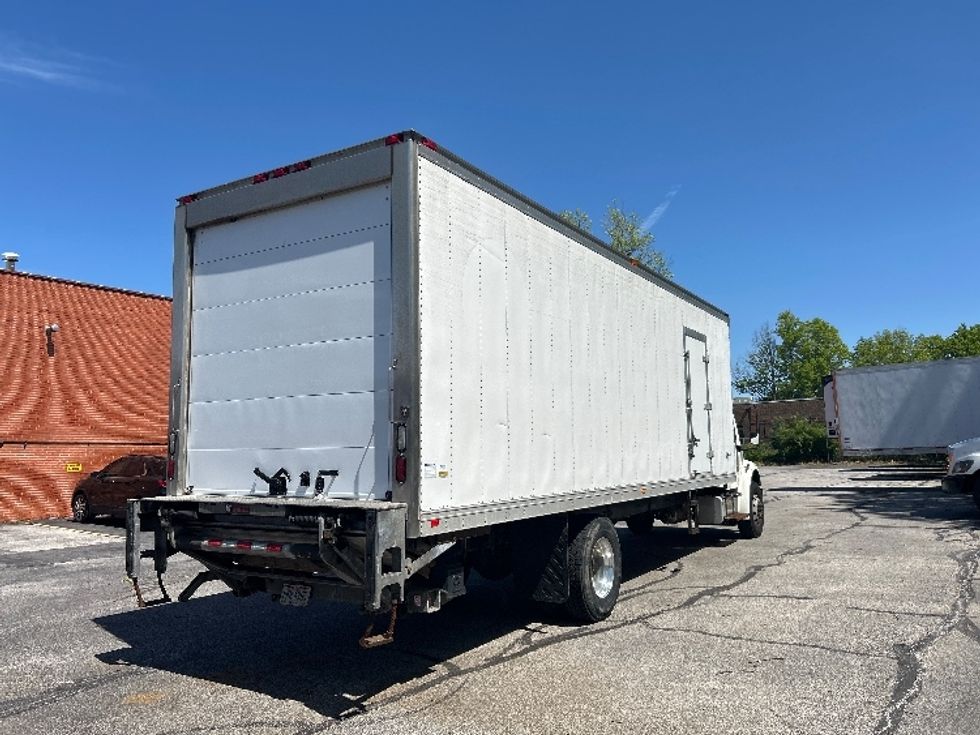 Refrigerated Truck-Light and Medium Duty Trucks-Freightliner-2019-M2-Middlefield-OH-83,489\n\t\tmiles-$ 59,750 - Image 13