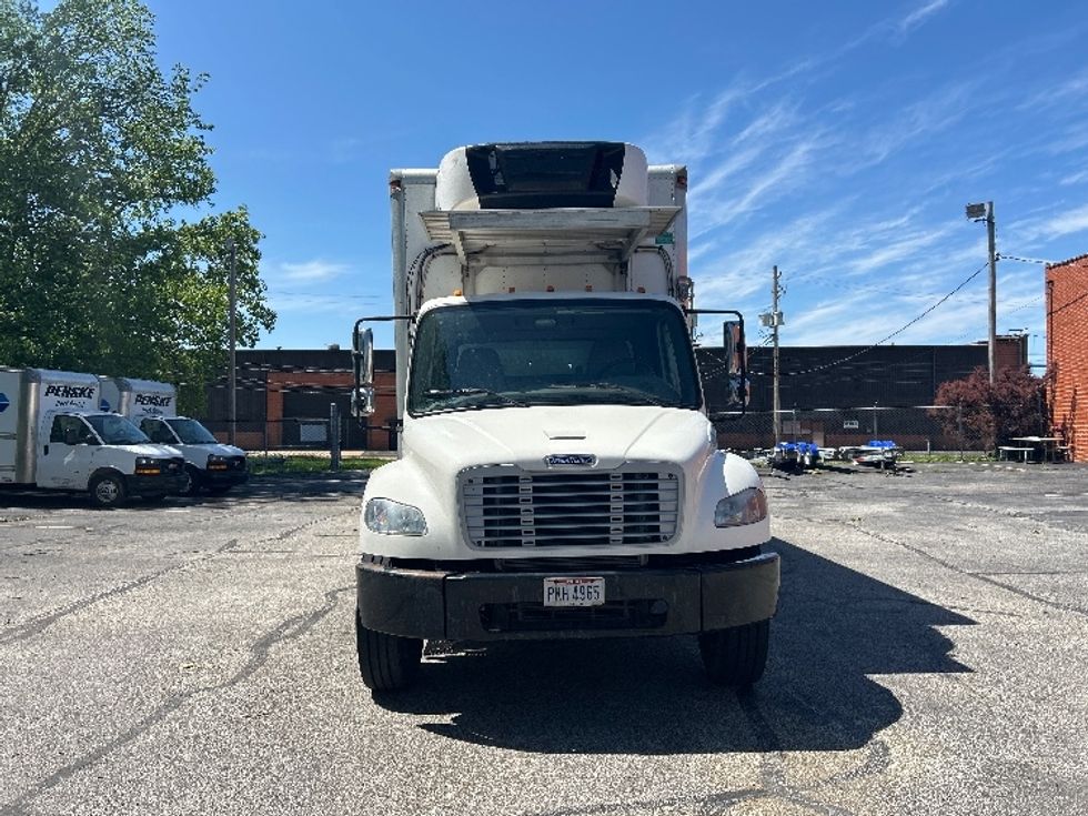 Refrigerated Truck-Light and Medium Duty Trucks-Freightliner-2019-M2-Middlefield-OH-83,489\n\t\tmiles-$ 59,750 - Image 2