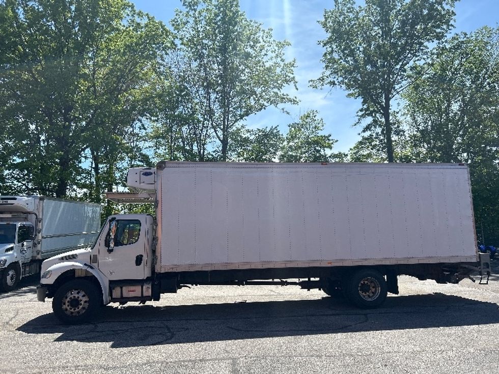 Refrigerated Truck-Light and Medium Duty Trucks-Freightliner-2019-M2-Middlefield-OH-83,489\n\t\tmiles-$ 59,750 - Image 4