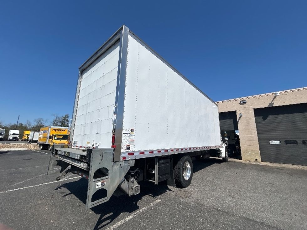 Refrigerated Truck-Light and Medium Duty Trucks-Freightliner-2019-M2-Millville-NJ-192,280\n\t\tmiles-$ 53,500 - Image 13
