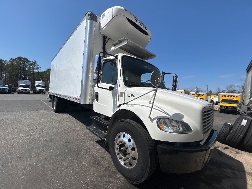 Refrigerated Truck-Light and Medium Duty Trucks-Freightliner-2019-M2-Millville-NJ-192,280\n\t\tmiles-$ 53,500 - Image 3