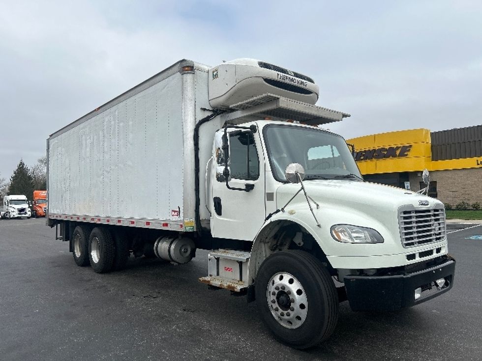Refrigerated Truck-Light and Medium Duty Trucks-Freightliner-2019-M2-Millville-NJ-225,984\n\t\tmiles-$ 58,250 - Image 1