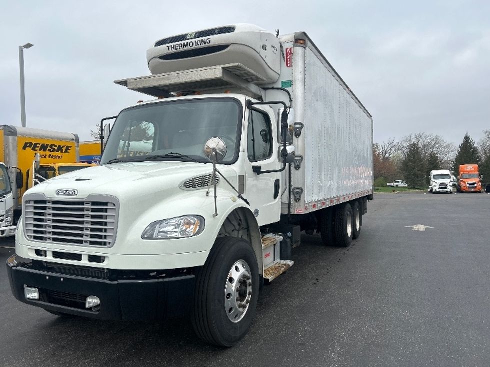 Refrigerated Truck-Light and Medium Duty Trucks-Freightliner-2019-M2-Millville-NJ-225,984\n\t\tmiles-$ 58,250 - Image 3