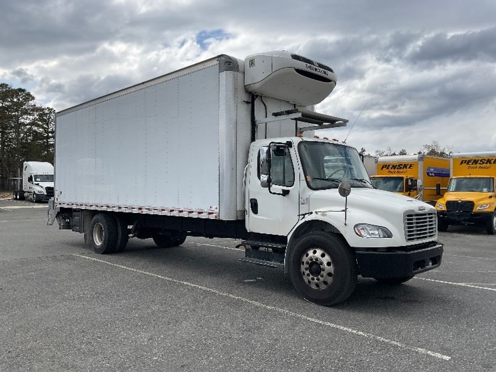 Refrigerated Truck-Light and Medium Duty Trucks-Freightliner-2019-M2-Millville-NJ-302,650\n\t\tmiles-$ 40,000 - Image 1
