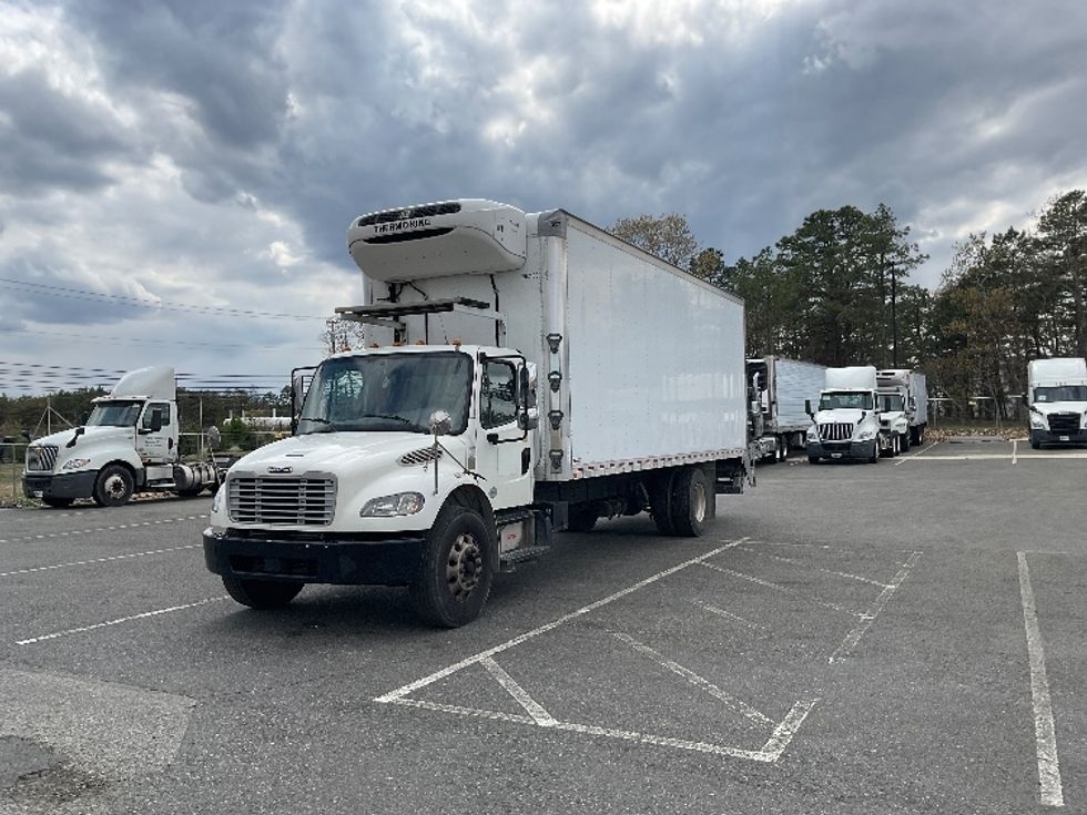 Refrigerated Truck-Light and Medium Duty Trucks-Freightliner-2019-M2-Millville-NJ-302,650\n\t\tmiles-$ 40,000 - Image 3