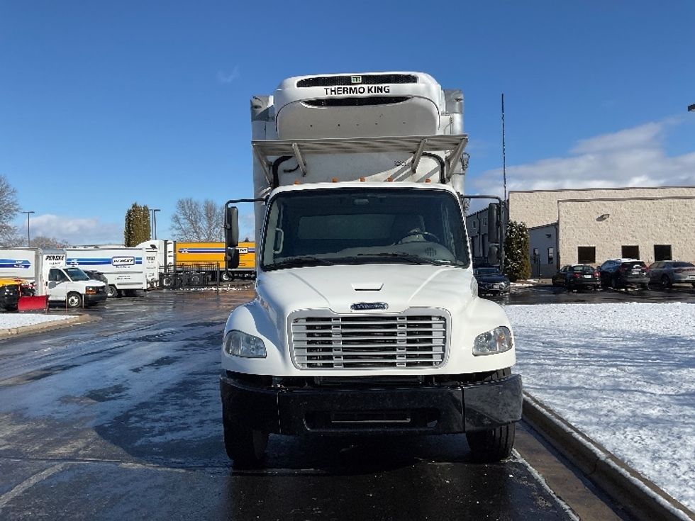 Your Next Used 2019 Freightliner M2, 328202, Is For Sale And Ready For