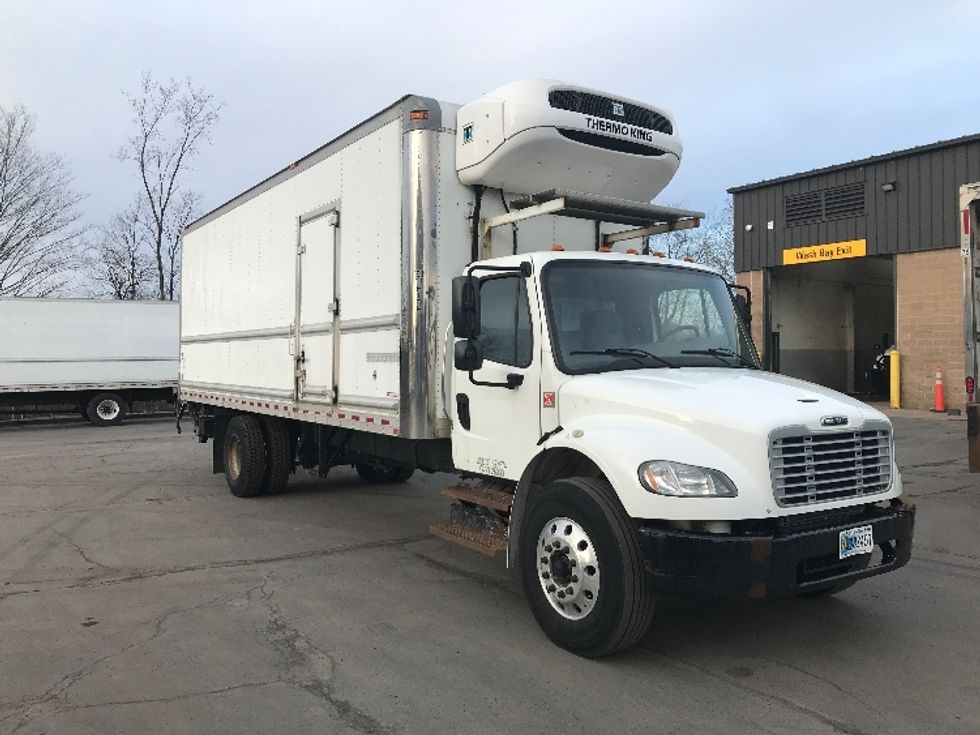 Refrigerated Truck-Light and Medium Duty Trucks-Freightliner-2019-M2-Minoa-NY-220,368\n\t\tmiles-$ 51,500 - Image 1